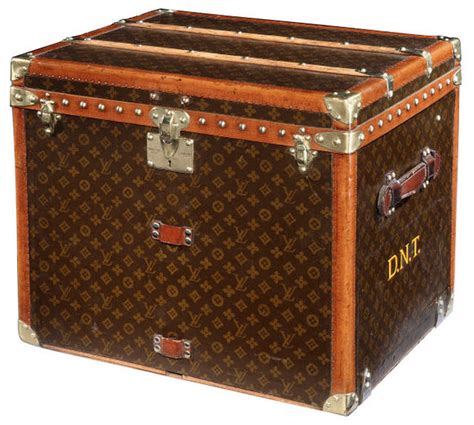 louis vuitton storage box.